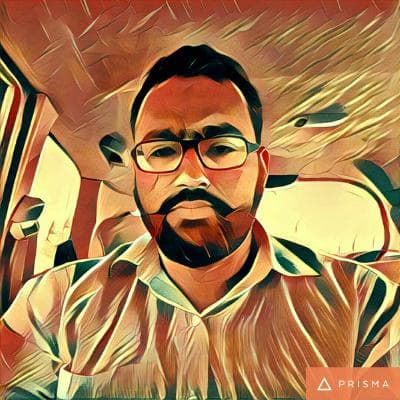 Raj Kapadia portrait