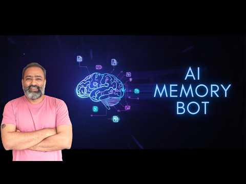 Build Your Own AI Knowledge Bot (Telegram + RAG + Local Setup)