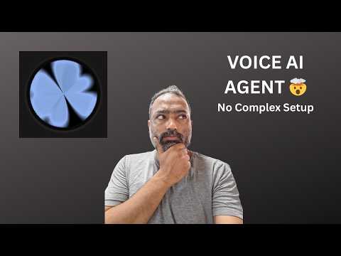 Build Real-Time Voice AI Agents with ElevenLabs (Full Tutorial + Demo)