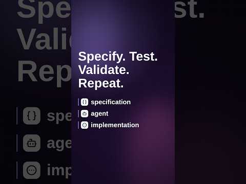 AI Agents Change Software Engineering: Specify, Evaluate, Validate