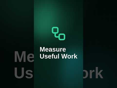 AI Benchmarks Are Shifting to Useful Work per Cost