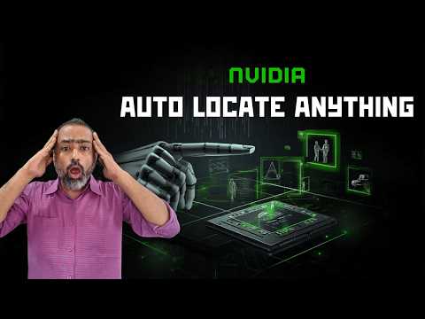 NVIDIA LocateAnything-3B: Auto Annotate Images with AI Bounding Boxes