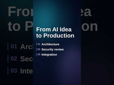 AI Engineering: What It Takes to Put Models in Production